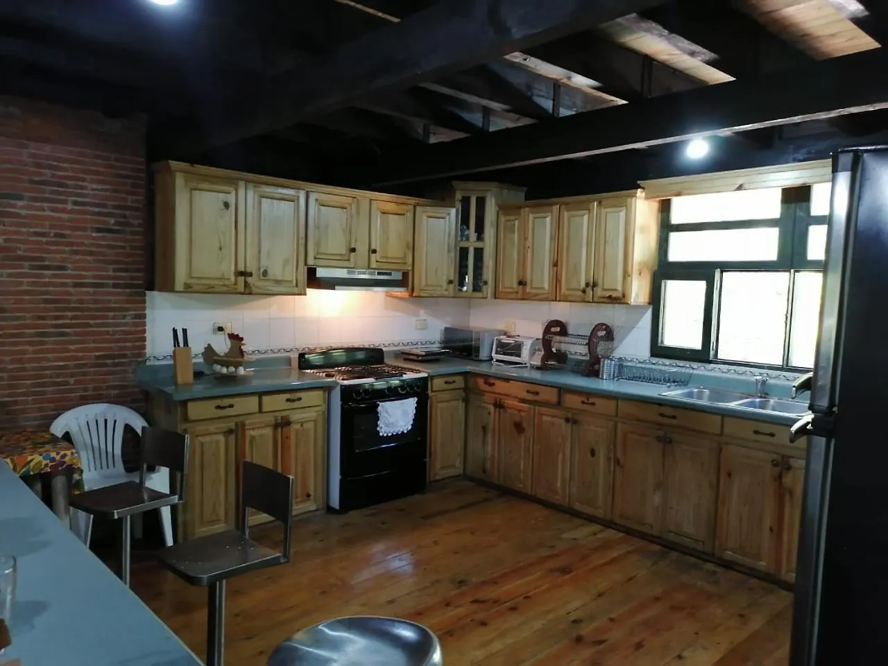 Cabana Hoyo 20 Jarabacoa Chalet