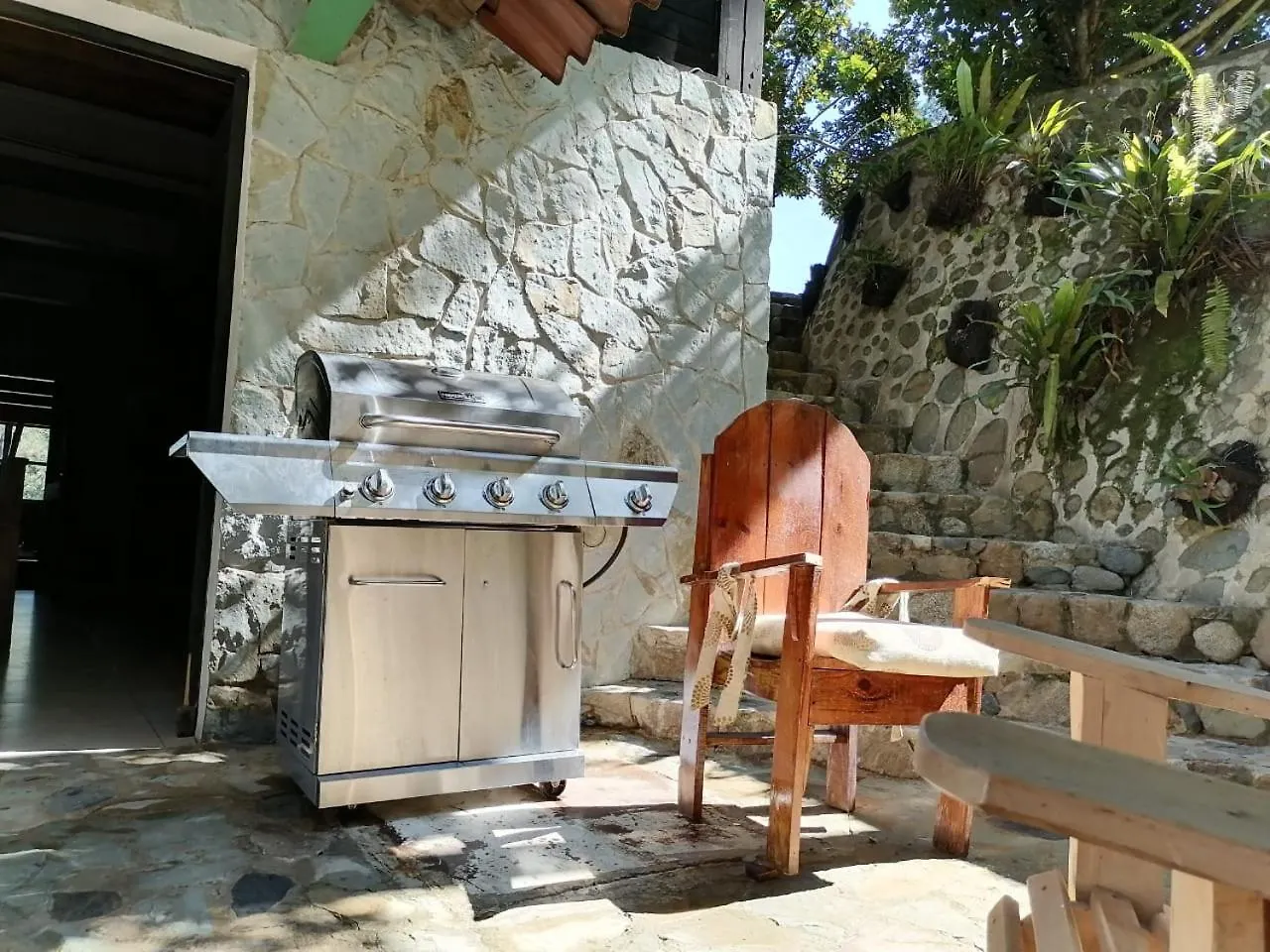 Cabana Hoyo 20 Jarabacoa Dominican Republic