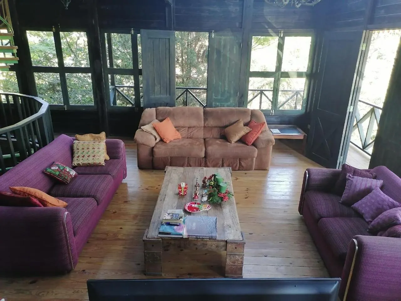 Chalet Cabana Hoyo 20 Jarabacoa Dominican Republic
