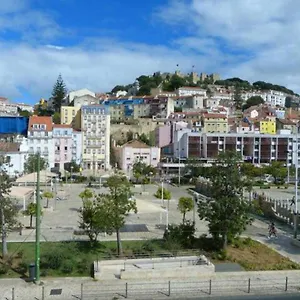 Bairrus Mourisca Apartamento Lisboa